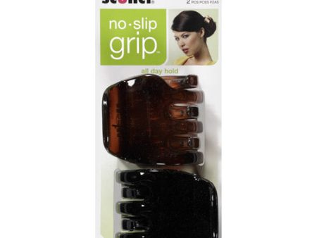 SCUNCI - No Slip Chunky Jaw Clips 5C - 2 Clips Online Sale