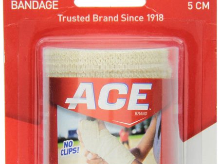 ACE - Self-Adhering Elastic Bandage - 2 Inch For Cheap