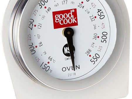 GOOD COOK - Classic Oven Thermometer - 1 Thermometer Fashion