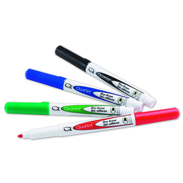 QUARTET - Dry-Erase Markers Bullet Point - 4-Marker Set Cheap