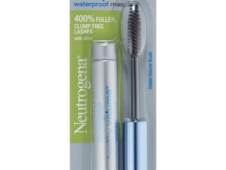 NEUTROGENA - Healthy Volume Waterproof Mascara #08 Black Brown - 0.21 oz. (6 g) Sale