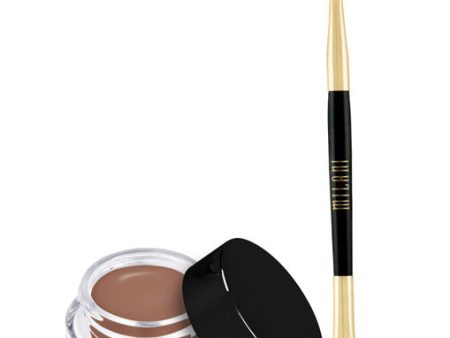 MILANI - Stay Put Brow Color 01 Soft Brown - 0.09 oz. (2.6 g) Hot on Sale