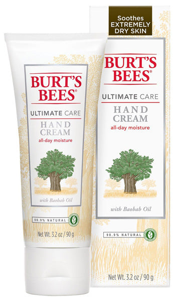 BURT S BEES - Ultimate Care Hand Cream - 3.2 oz. (90 g) Online Hot Sale