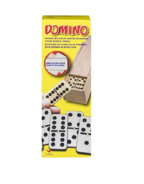 CARDINAL - Double Six Dominoes - 1 Game Online Sale