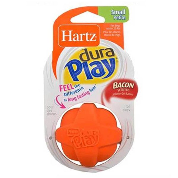 HARTZ - Dura Play Ball for Small Dogs - 1 Ball Online Hot Sale