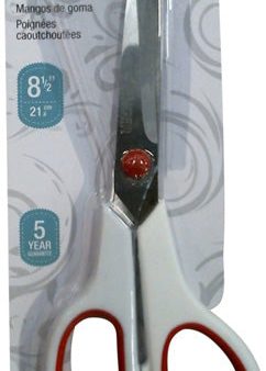 SINGER -  Fabric Scissors with Comfort Grip - 8-1 2-Inch on Sale