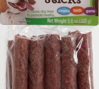 BOW WOW - Pals Munchy Sticks Classic Dog Treats - 10 Pack Online