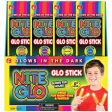 JA-RU - Nite Glo Lite Stick - 2.5  x 9  Online Hot Sale