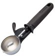 GOOD COOK - Deluxe Trigger Ice Cream Scoop - 1 Unit Online