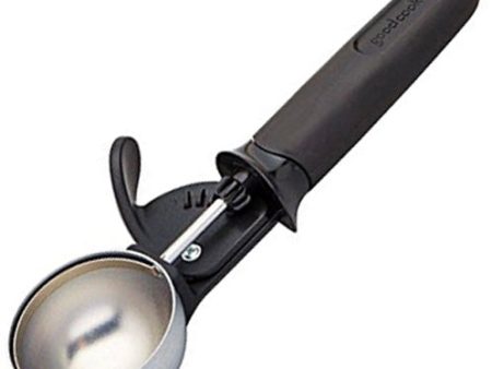 GOOD COOK - Deluxe Trigger Ice Cream Scoop - 1 Unit Online