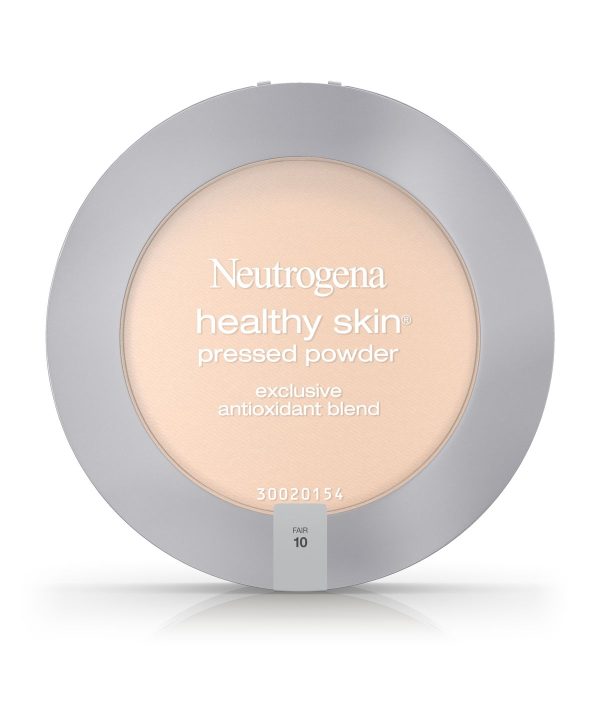 NEUTROGENA - Healthy Skin Pressed Powder Compact #10 Fair - 0.34 oz. (9.6 g) Online