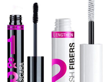 WET N WILD - Lash-O-Matic Mascara Fiber Extension Kit - 1 Kit Online Hot Sale