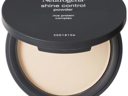 NEUTROGENA - Shine Control Powder Invisible #10 - 0.37 oz. (10.4 g) For Sale