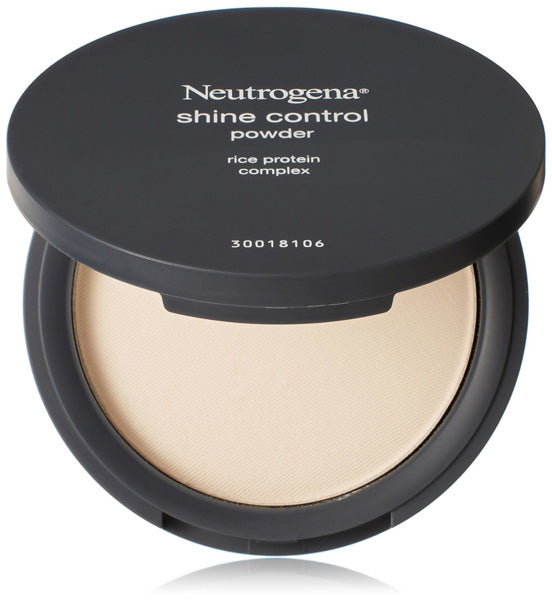 NEUTROGENA - Shine Control Powder Invisible #10 - 0.37 oz. (10.4 g) For Sale