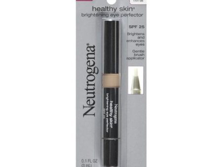 NEUTROGENA - Healthy Skin Brightening Eye Perfector SPF 25 #05 Fair - 0.17 oz. (4.9 g) For Sale