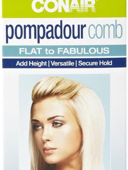 CONAIR - Pompadour Comb - 1 Kit Online now