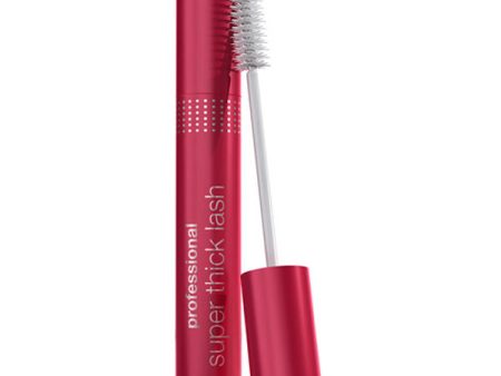 COVERGIRL - Professional Super Thick Lash Mascara Very Black - 0.3 fl. oz. (9 ml) Hot on Sale