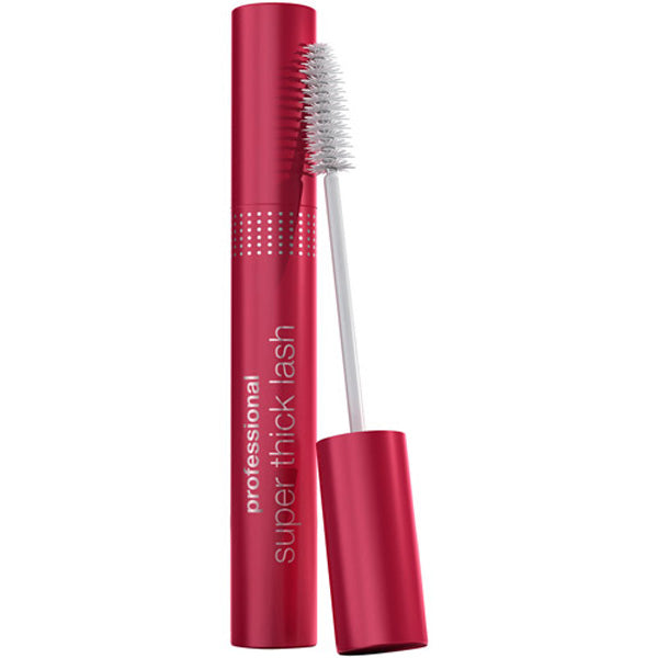 COVERGIRL - Professional Super Thick Lash Mascara Very Black - 0.3 fl. oz. (9 ml) Hot on Sale