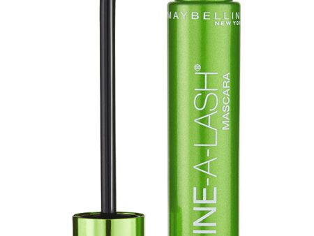 MAYBELLINE - Define-A-Lash Lengthening Mascara 801 Very Black - 0.22 fl. oz. (6.5 ml) on Sale