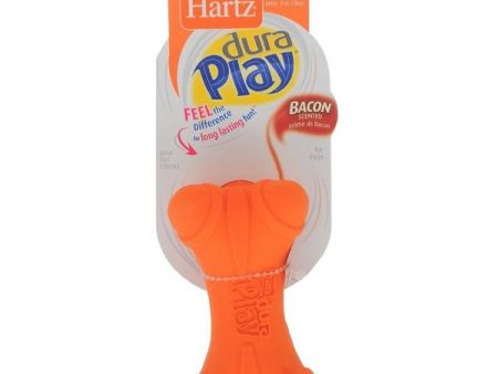 HARTZ - Dura Play Flexa-Foam Bone Dog Toy Medium - 1 Toy Discount