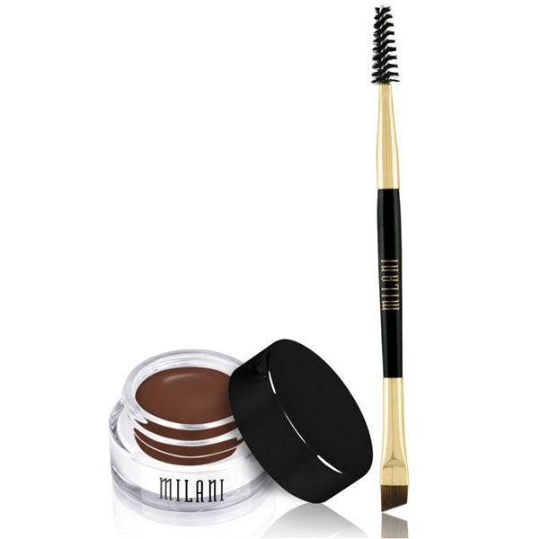 MILANI - Stay Put Brow Color 03 Medium Brown - 0.09 oz. (2.6 g) Hot on Sale