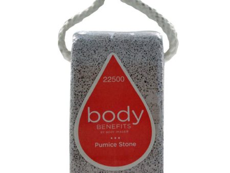 BODY BENEFITS - Natural Pumice Stone - 1 Stone Online