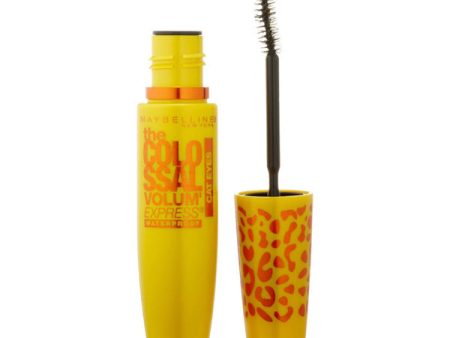 MAYBELLINE - Volume Express Colossal Cat Eyes Waterproof Mascara 243 Glam Black - 0.31 fl. oz. (9.2 ml) on Sale