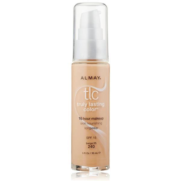 ALMAY - Truly Lasting Color Makeup #240 Beige 05 - 1 fl. oz. (30 ml) Supply