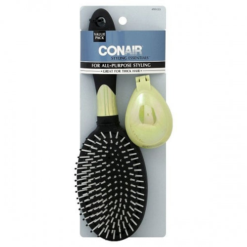 CONAIR - Styling Essentials Brush Set - 1 Kit Cheap