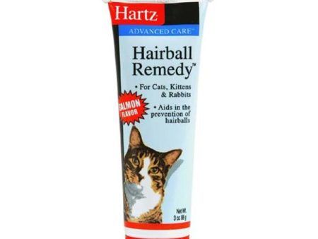 HARTZ - Hairball Remedy Plus for Cats and Kittens - 24 oz. (680 g) Online