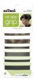 SCUNCI - No Slip Grip Stay Tight Barrettes - 6 Pack Cheap