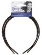 GOODY - Classics Basket Weave Braided Headbands - 2 Count on Sale