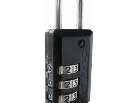 MASTER LOCK - Wide Set Your Own Combination Lock - 13 16in (20mm) For Cheap