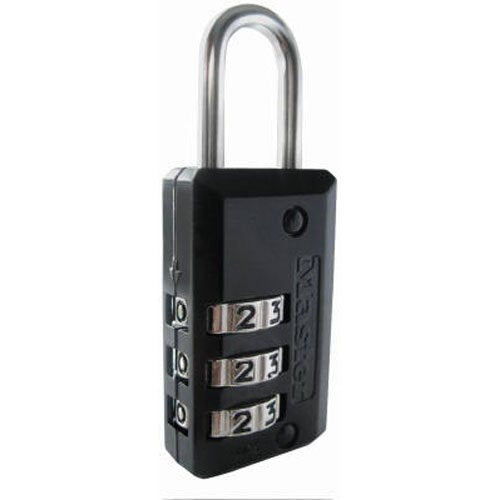 MASTER LOCK - Wide Set Your Own Combination Lock - 13 16in (20mm) For Cheap