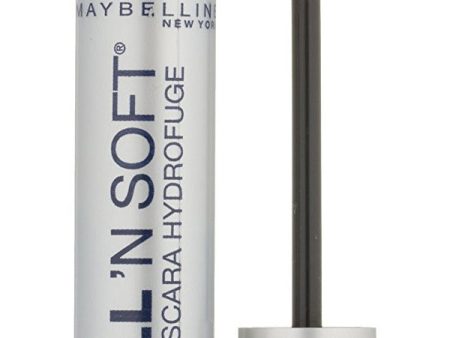 MAYBELLINE - Full  N Soft Waterproof Mascara 311 Very Black - 0.28 fl. oz. (8.2 ml) For Sale