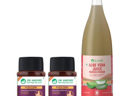 Ayurvedic Piles Combo Online