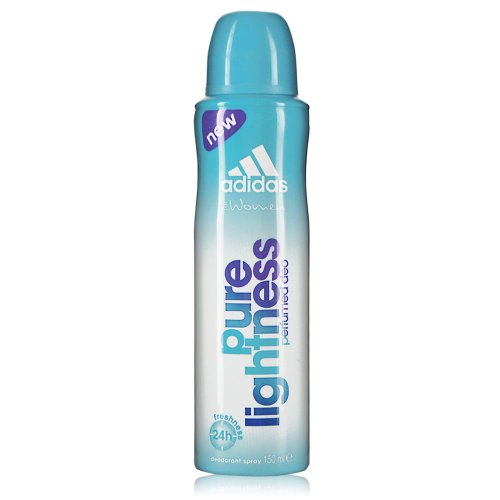 ADIDAS PURE LIGHTNESS by Adidas , DEODORANT SPRAY 5 OZ Sale