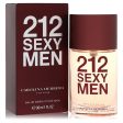 212 Sexy by Carolina Herrera Eau De Toilette Spray 1 oz Online