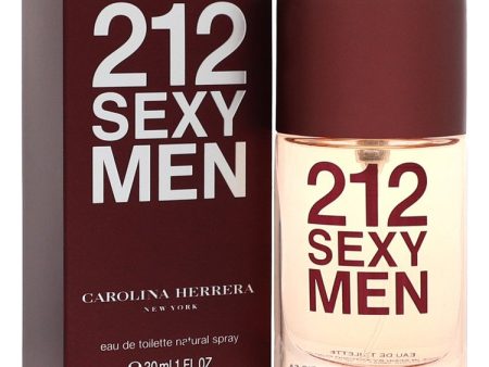 212 Sexy by Carolina Herrera Eau De Toilette Spray 1 oz Online