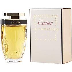 CARTIER LA PANTHERE by Cartier , PARFUM SPRAY 2.5 OZ Hot on Sale