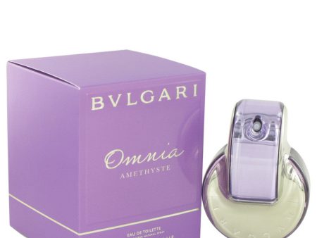 BVLGARI OMNIA AMETHYSTE by Bvlgari For Cheap