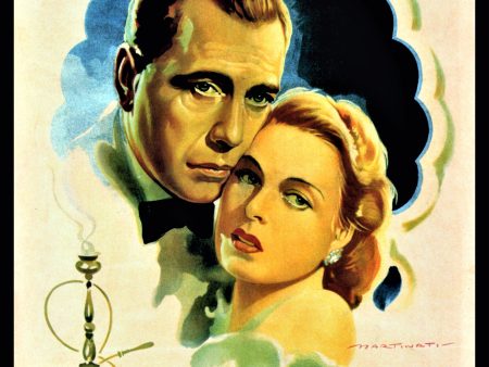 Casablanca Movie Posters Humphrey Bogart Fridge Magnet 6c8 Large For Discount