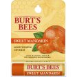 Burt s Bees by Burt s Bees , 100% Natural Moisturizing Lip Balm - Sweet Mandarin  --4.25g 0.15oz Sale