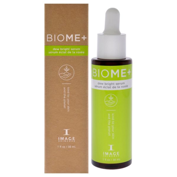 BiomePlus Dew Bright Serum by Image for Women - 1 oz Serum Online Sale