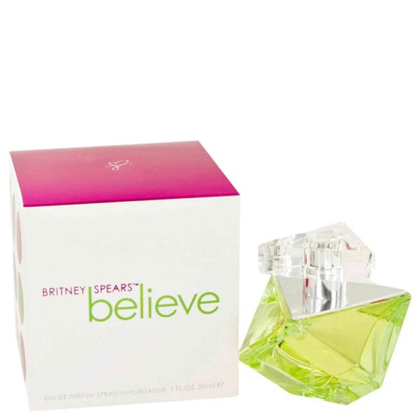 Britney Spears Believe Eau De Parfum Spray, 1.0 Ounce Discount