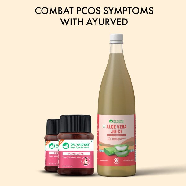 PCOS Wellness Pack: For Better Hormonal Balance & Regularizing Periods Online now