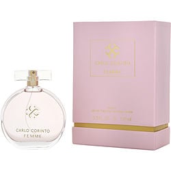 CARLO CORINTO FEMME by Carlo Corinto , EDT SPRAY 3.3 OZ For Discount