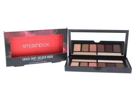 Smashbox Cover Shot Eye Palette - Golden Hour By Smashbox For Women - 0.27 Oz Eye Shadow  0.27 oz Cheap