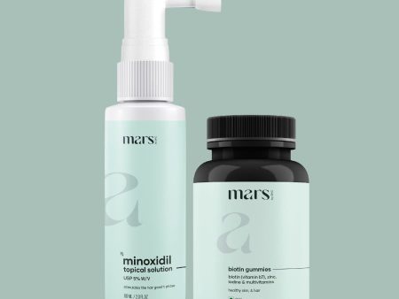 MARS Hair Regrowth Kit Online