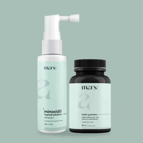 MARS Hair Regrowth Kit Online